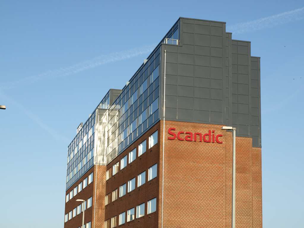 Scandic Olympic Esbjerg Exterior foto